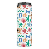 Scooby-Doo | Baby Scooby-Doo So Cute Pattern Thermosbeker (Achterkant)