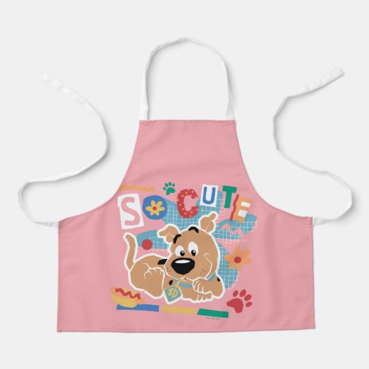 Scooby-Doo | Baby Scooby-Doo So Cute Schort (Voorkant)