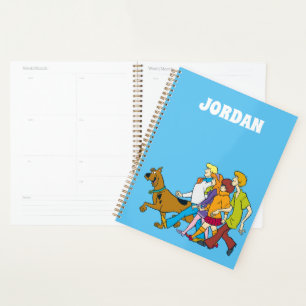 Scooby-Doo Bande entière 18 Ajouter Votre Nom