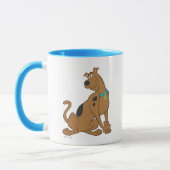 Scooby-Doo Bashful Pose Mok (Links)