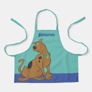 Scooby-Doo-bleekmiddel Schort