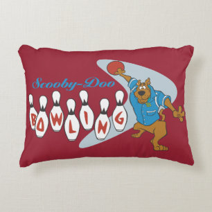 Scooby-Doo Bowling Decoratief Kussen