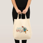 Scooby-Doo Bowling Tote Bag (Voorkant (product))