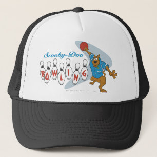 Scooby-Doo Bowling Trucker Pet