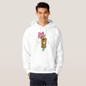 Scooby-Doo Butterfly Kisses Hoodie (Voorkant volledig)