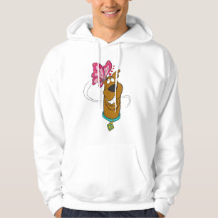 Scooby-Doo Butterfly Kisses Hoodie