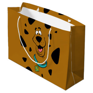 Scooby-Doo Camouflage Groot Cadeauzakje