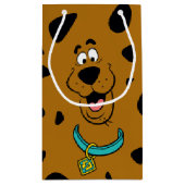 Scooby-Doo Camouflage Klein Cadeauzakje (Achterkant)