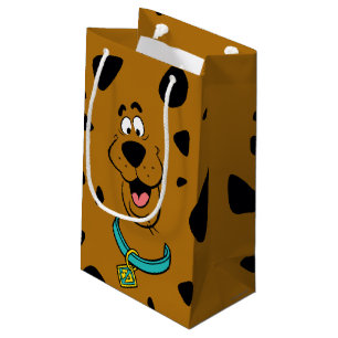 Scooby-Doo Camouflage Klein Cadeauzakje