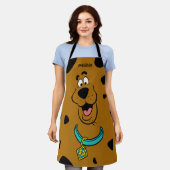 Scooby-Doo Camouflage Schort (Gedragen)