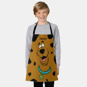 Scooby-Doo Camouflage Schort (Gedragen)