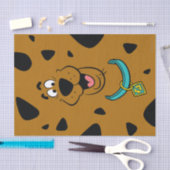 Scooby-Doo Camouflage Tissuepapier (Craft)