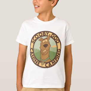 Scooby-Doo "Canine Camping" T-shirt