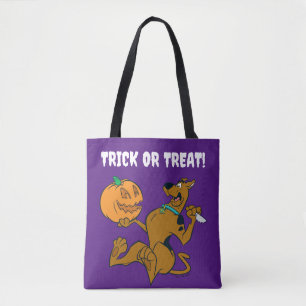 Scooby-Doo Carving Pumpkin Draagtas