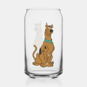 Scooby Doo Chiot Yeux (Recto)