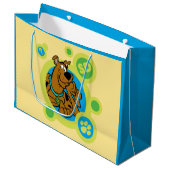 Scooby-Doo Circles SD Badge Groot Cadeauzakje (Voorkant Gekanteld)