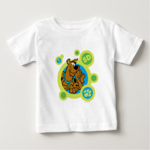 Scooby-doo-cirkels SD-badge
