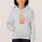 Scooby-Doo "Crazy Cool" hoofdtelefoon Grafisch (Voorkant)