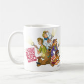Scooby Doo Create-A-Monster Official Mug (Gauche)