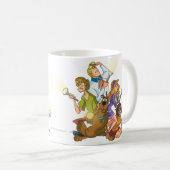Scooby Doo Create-A-Monster Official Mug (Devant droit)