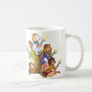 Scooby Doo Create-A-Monster Official Mug