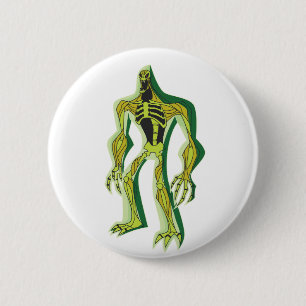 Scooby-Doo. Creëer-A-Monster Button