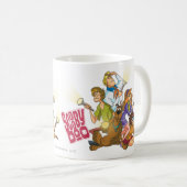 Scooby Doo Creëer-A-Monster Officiële Mok (Voorkant rechts)