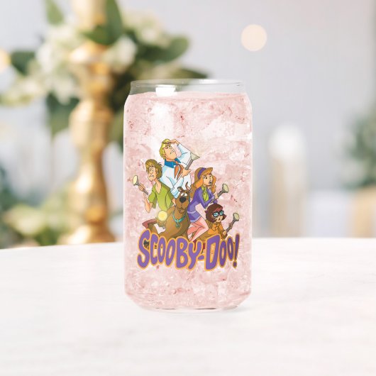 Scooby Doo Creëer-A-Monster Officiële Mok Blikvorm Glas (Insitu (Huwelijk))