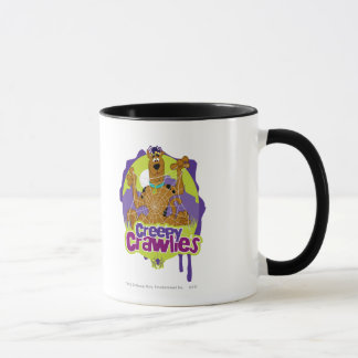 Scooby-Doo Creepy Crawlies Mok