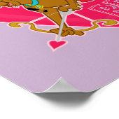 Scooby-Doo Cupid - BE-mijn Poster (Hoek)