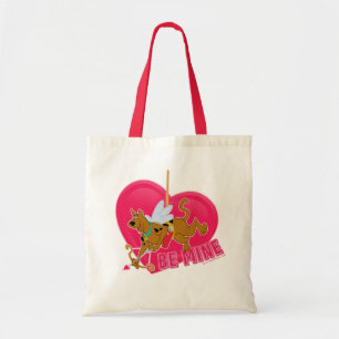 Scooby-doo-cupid - BE-mijn Tote Bag