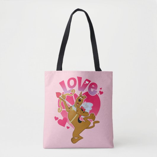 Scooby-Doo Cupid - Love Draagtas (Voorkant)