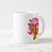 Scooby-Doo Cupid - Love Extra Grote Beker (Voorkant rechts)