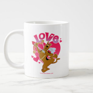Scooby-Doo Cupid - Love Extra Grote Beker