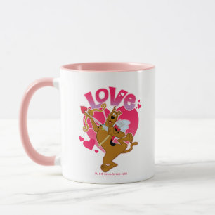 Scooby-Doo Cupid - Love Mok