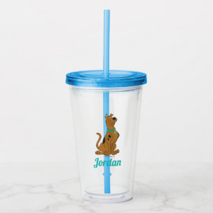 Scooby-Doo Cuter dan Cute Acryl Drinkbeker