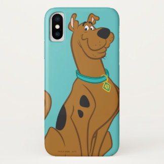 Scooby-Doo Cuter dan Cute iPhone X Hoesje
