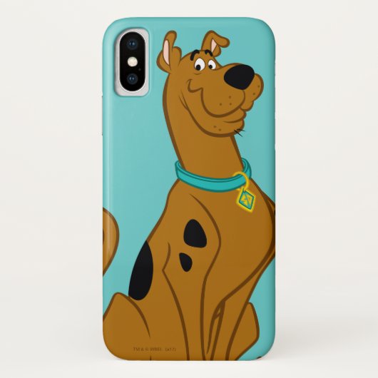 Scooby-Doo Cuter dan Cute Case-Mate iPhone Case (Achterkant)