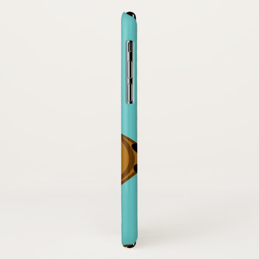 Scooby-Doo Cuter dan Cute Case-Mate iPhone Case (Achterkant/links)