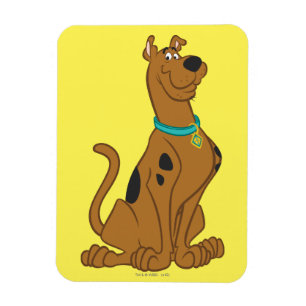 Scooby-Doo Cuter dan Cute Magneet