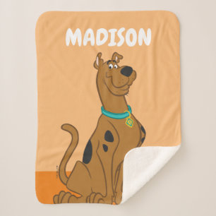 Scooby-Doo Cuter dan Cute Sherpa Deken