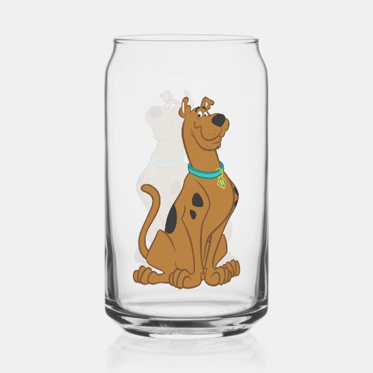 Scooby-Doo Cuter Plus que mignonne (Recto)