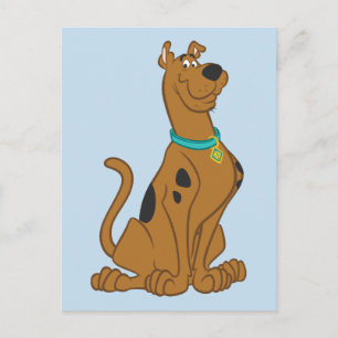Scooby-Doo Cuter Than Cute Briefkaart