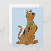 Scooby-Doo Cuter Than Cute Briefkaart (Voorkant / Achterkant)