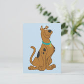 Scooby-Doo Cuter Than Cute Briefkaart (Staand voorkant)