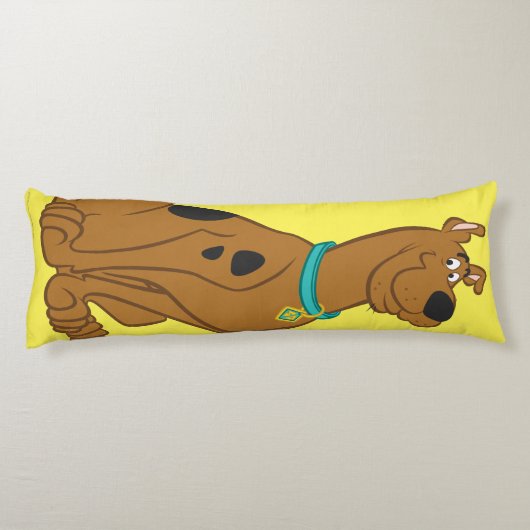 Scooby-Doo Cuter Than Cute Lichaamskussen (Achterkant)