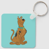 Scooby-Doo Cuter Than Cute Sleutelhanger (Achterkant)
