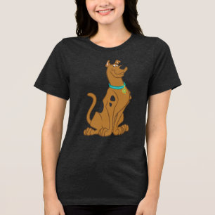 Scooby-Doo Cuter Than Cute Tri-Blend Shirt