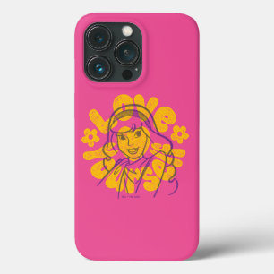 Scooby-Doo   Daphne Love Yourself iPhone 13 Pro Hoesje