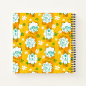 Scooby-Doo | Daphne Love Yourself Notitieboek (Achterkant)